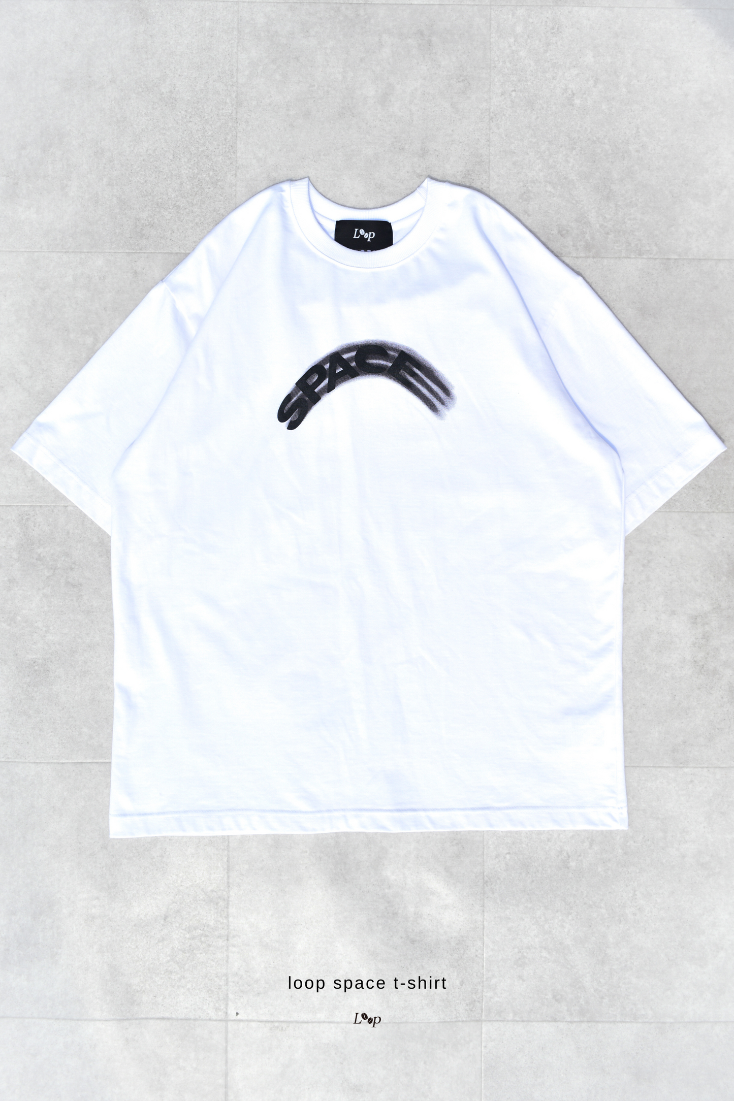 loop space t-shirt