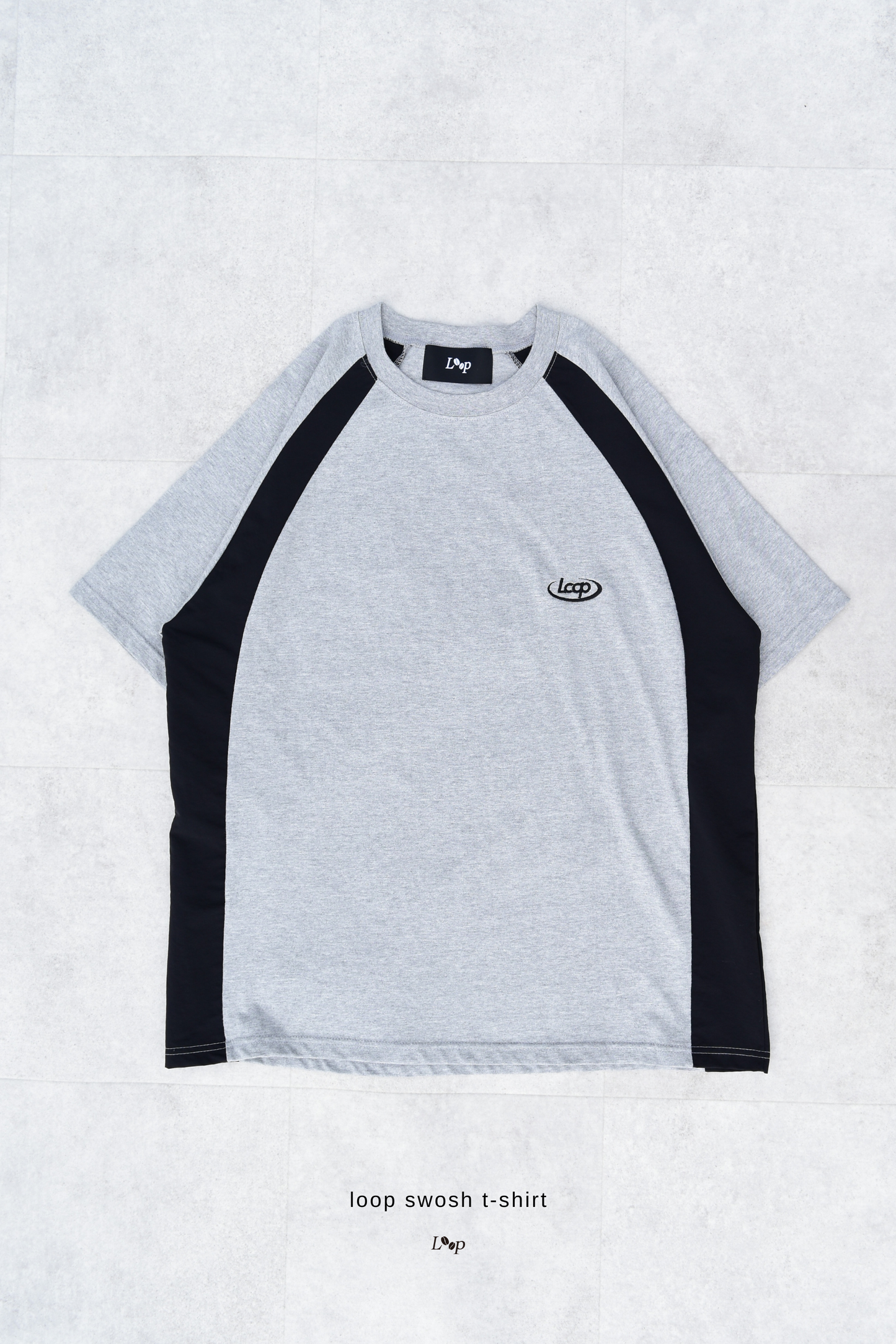 loop swosh t-shirt