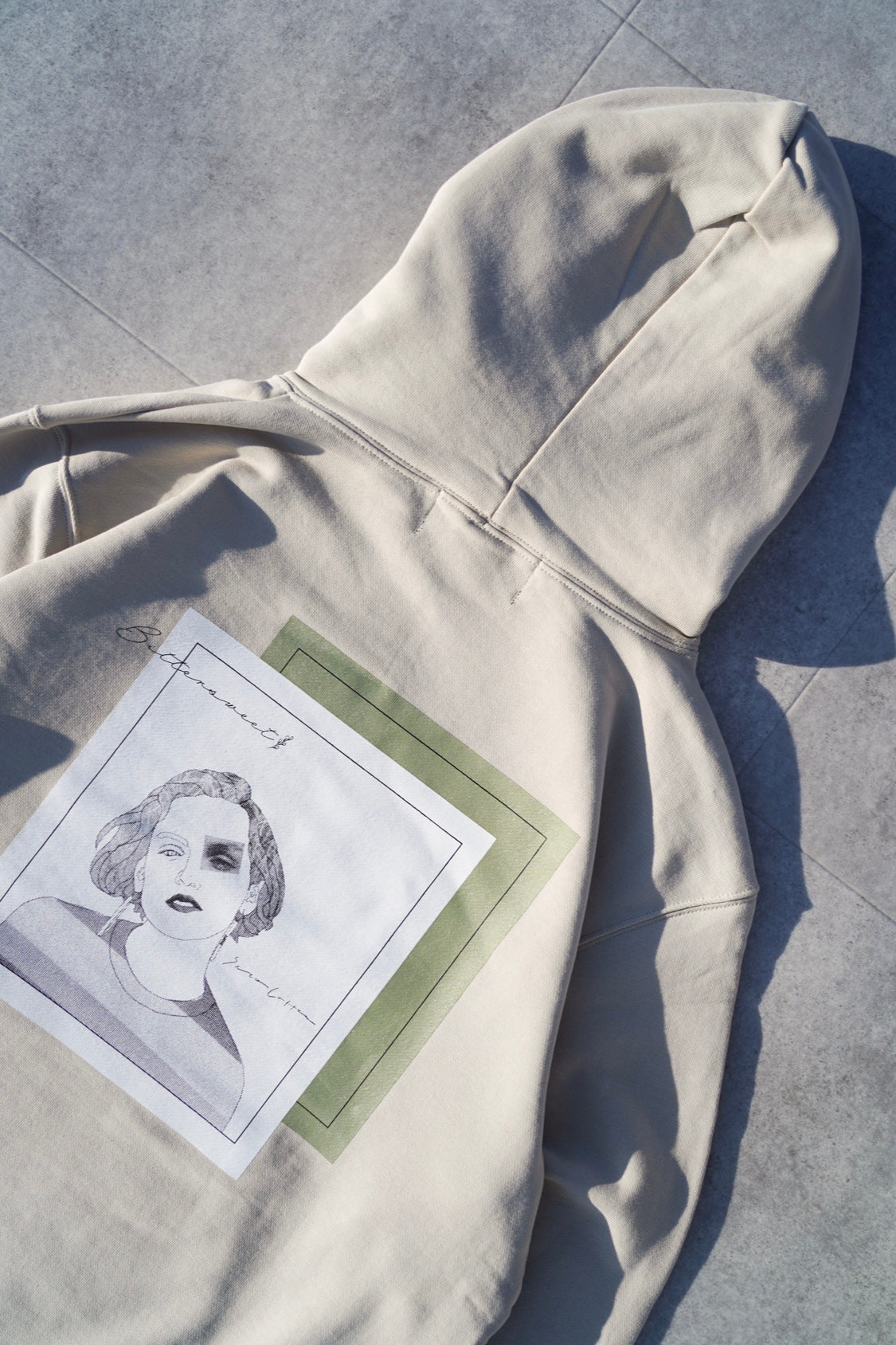 SIRO ✖️ LOOP COLLABORATION HOODIE