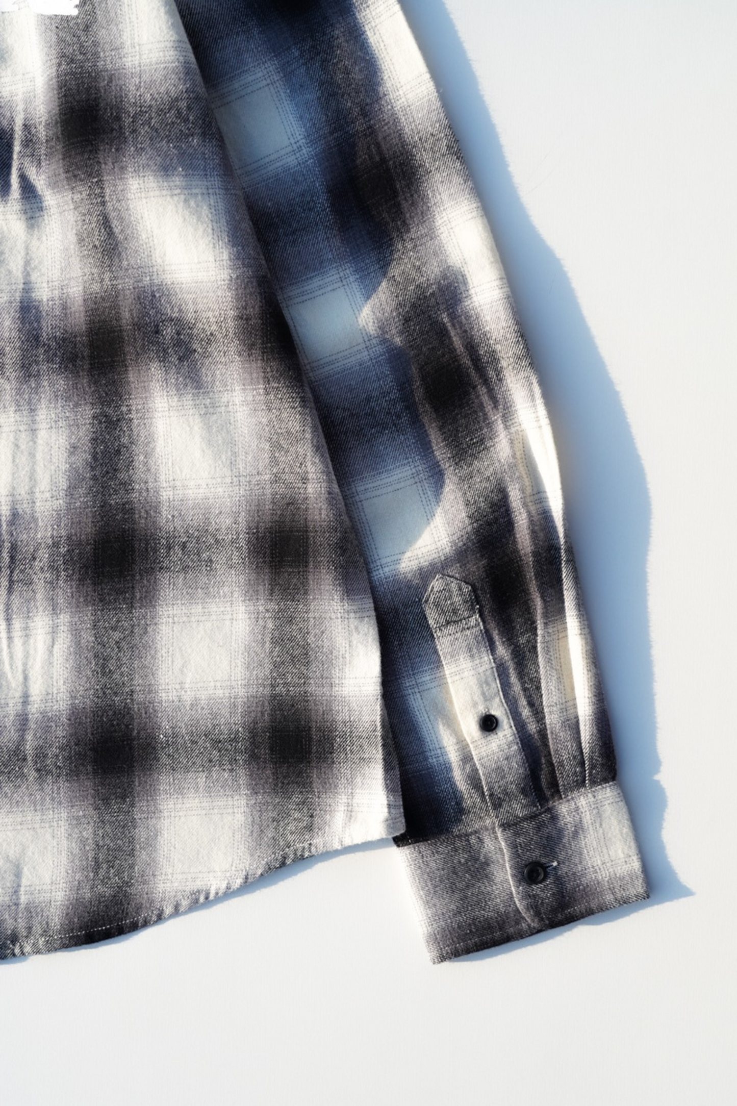 Loop check nell shirt