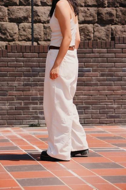 【予約販売】vintage denim pants