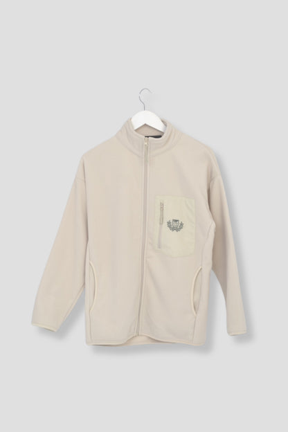 LOOP full zip fleece