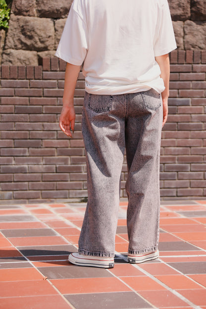 【予約販売】vintage denim pants
