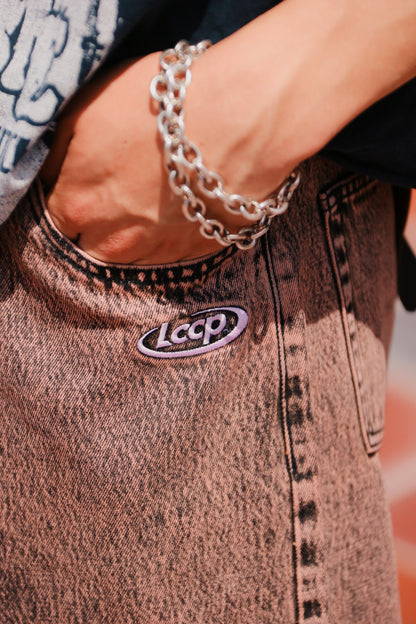 【予約販売】vintage denim pants