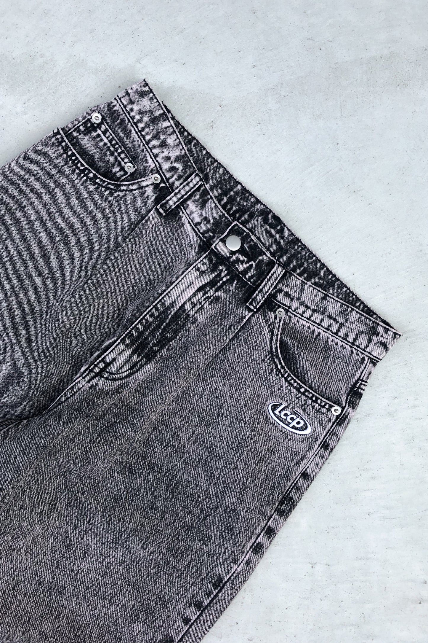 【予約販売】vintage denim pants