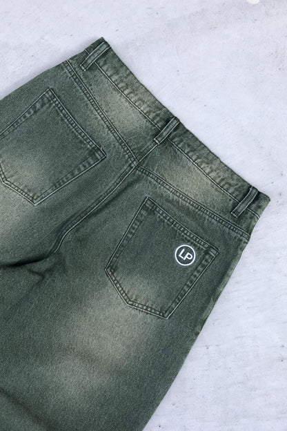 【予約販売】vintage denim pants