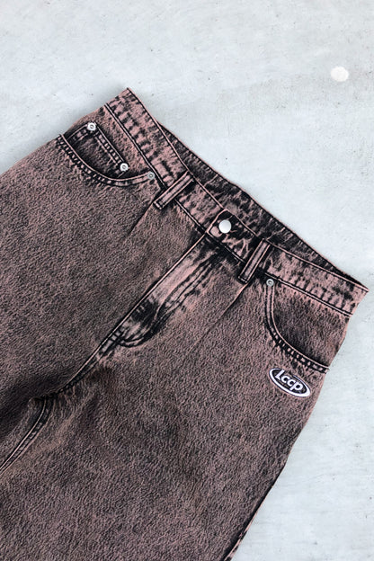 【予約販売】vintage denim pants