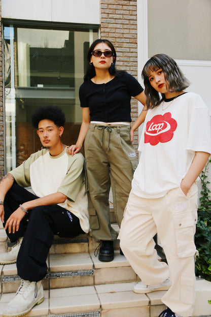 【予約販売】chilling cargo pants