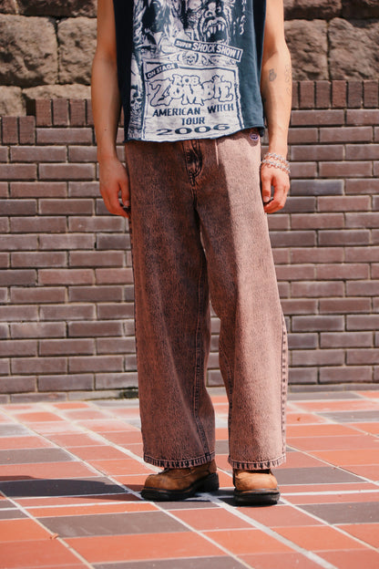 【予約販売】vintage denim pants