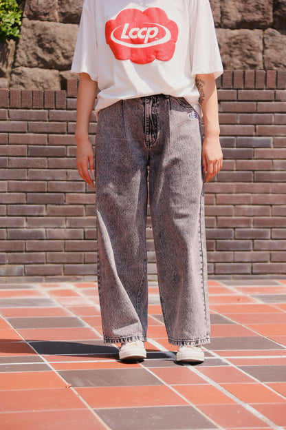 【予約販売】vintage denim pants