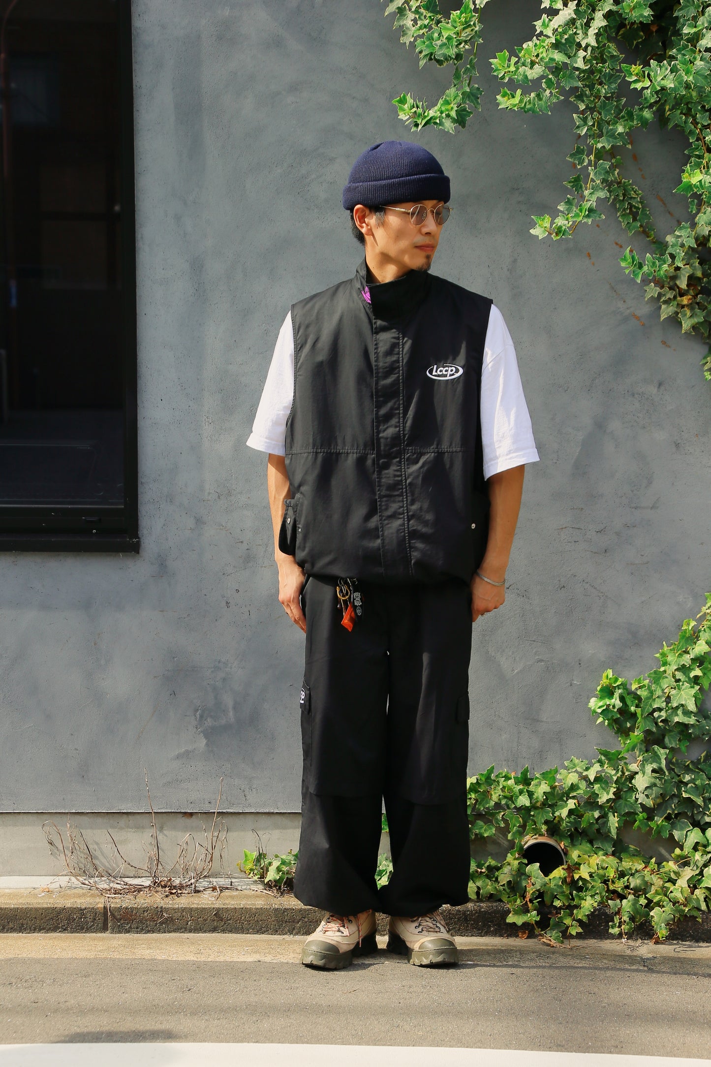 style up vest