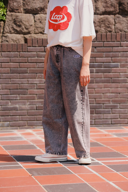 【予約販売】vintage denim pants