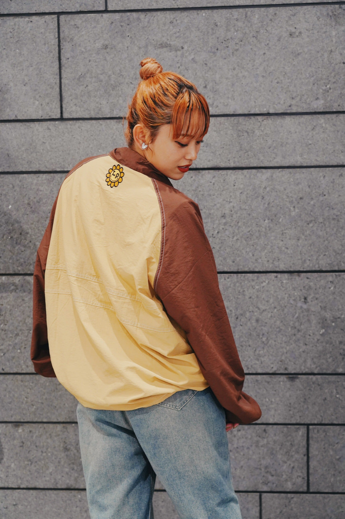 【予約販売】AYU COLABO ANORAK