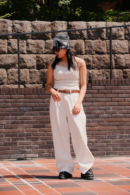 【予約販売】vintage denim pants