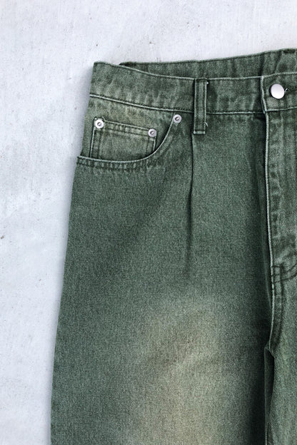 【予約販売】vintage denim pants