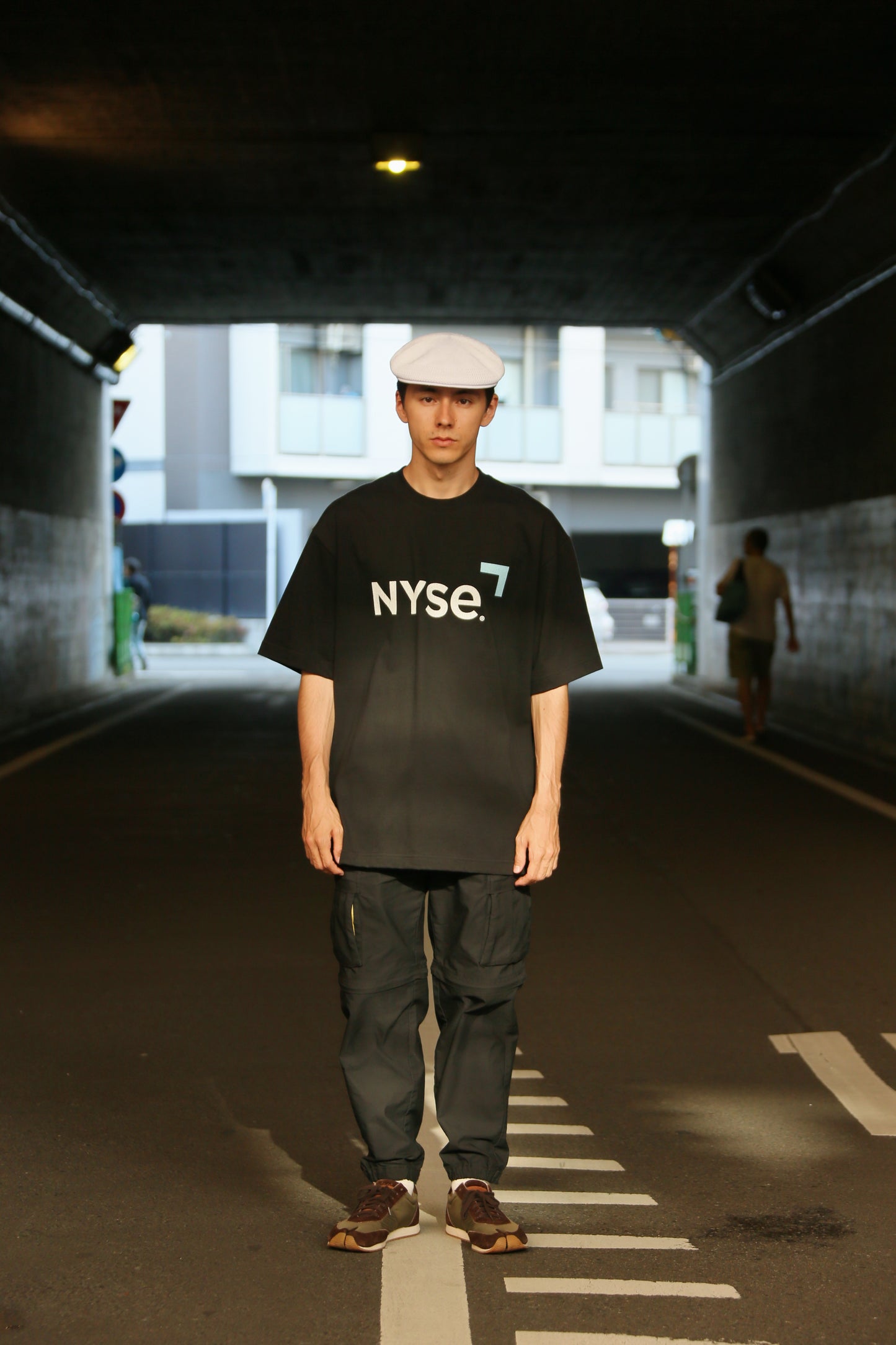loop nyse t-shirt