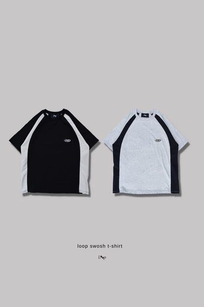 loop swosh t-shirt