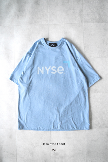 loop nyse t-shirt