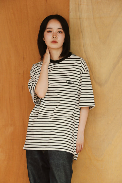 coffee border t-shirt