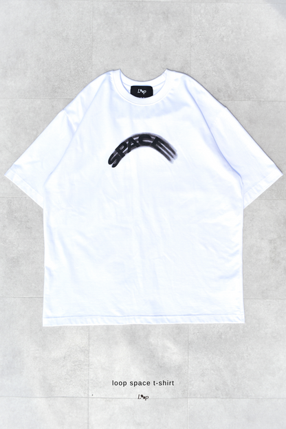loop space t-shirt