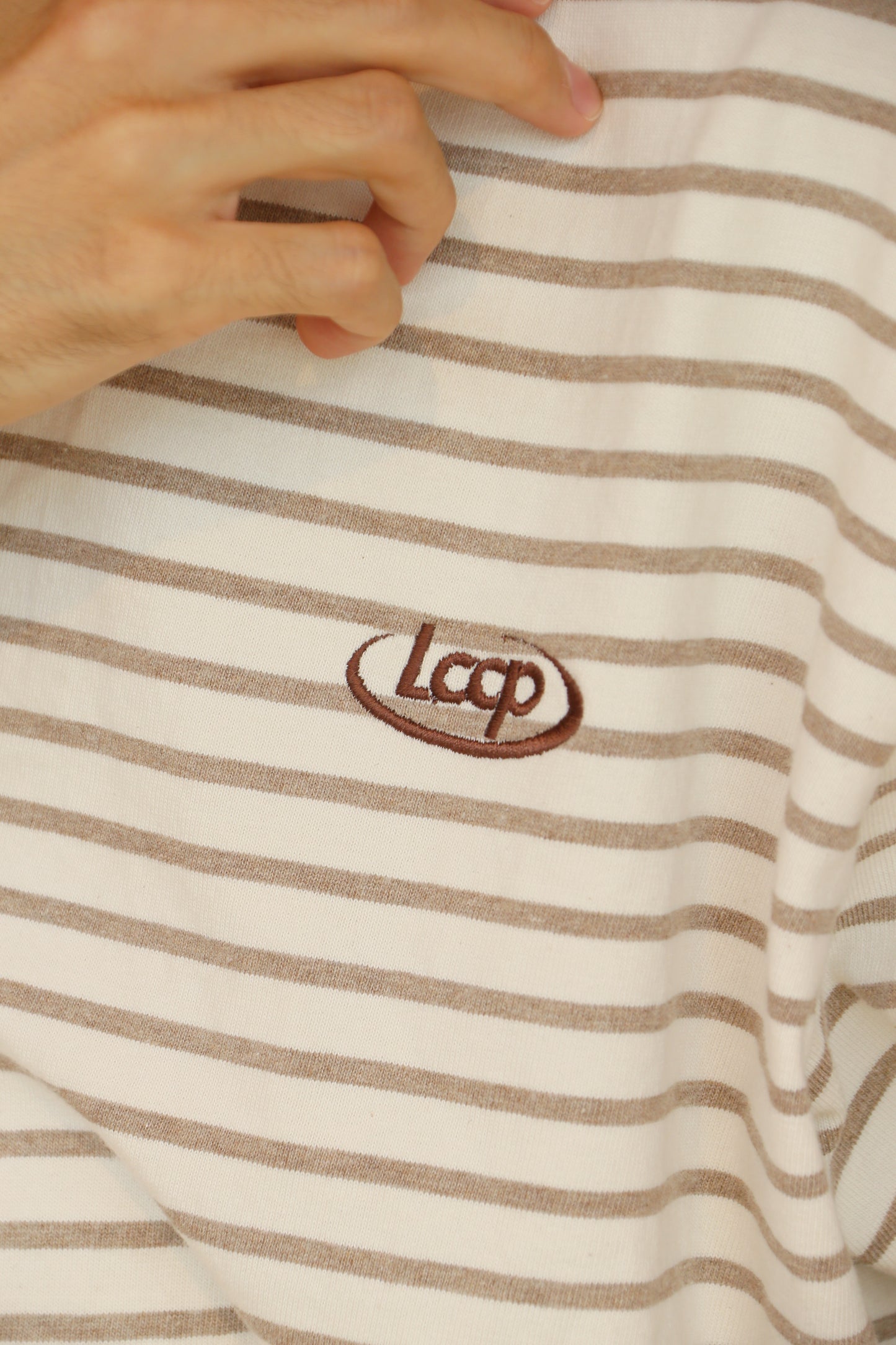 coffee border t-shirt