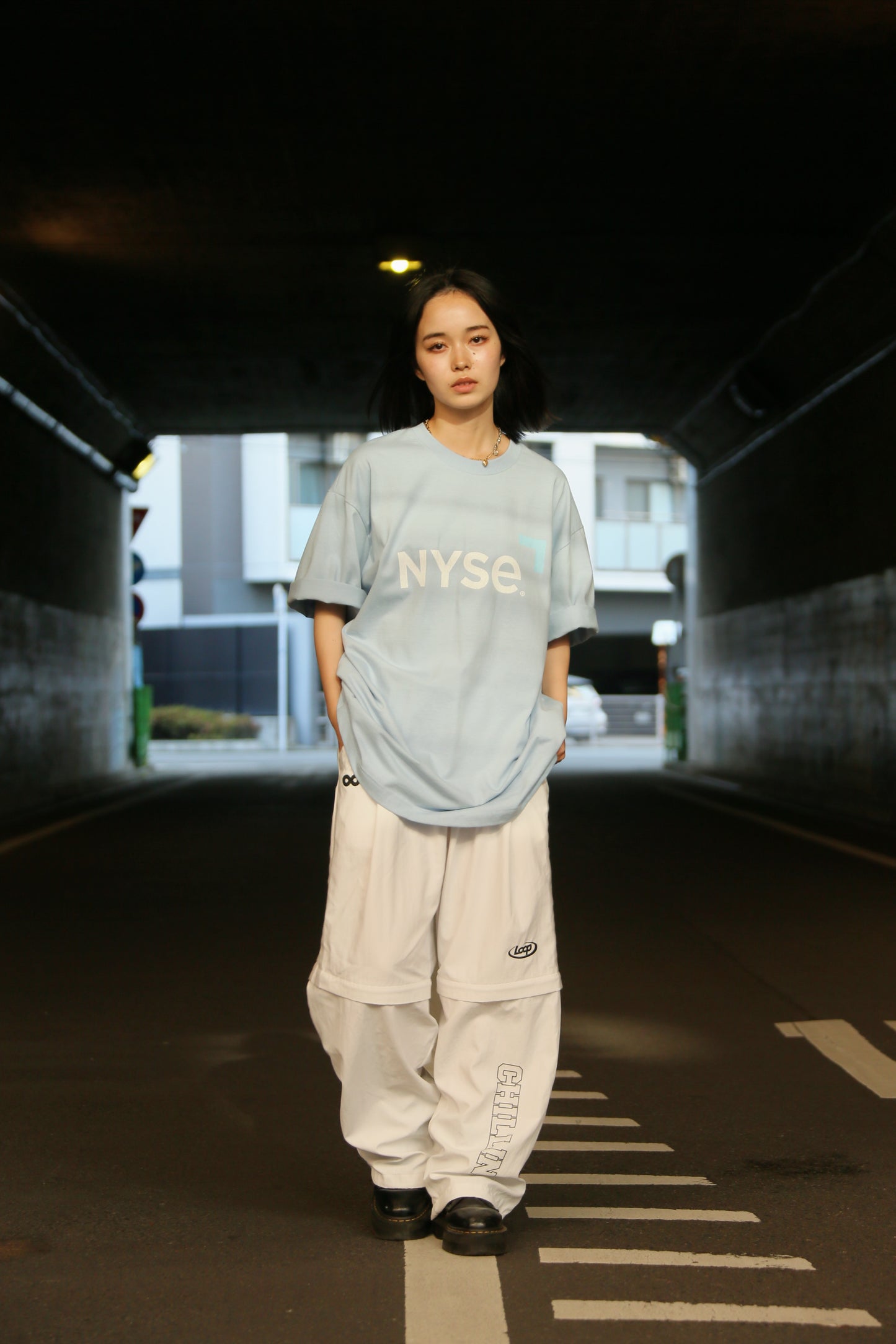 loop nyse t-shirt