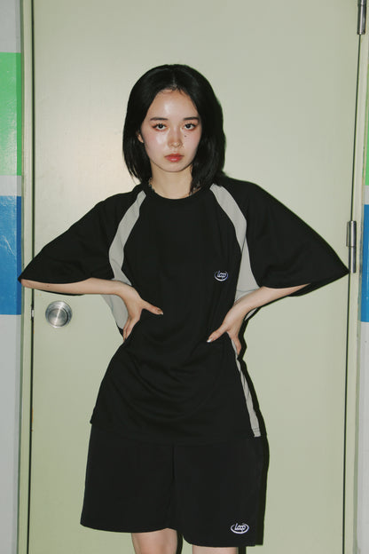 loop swosh t-shirt