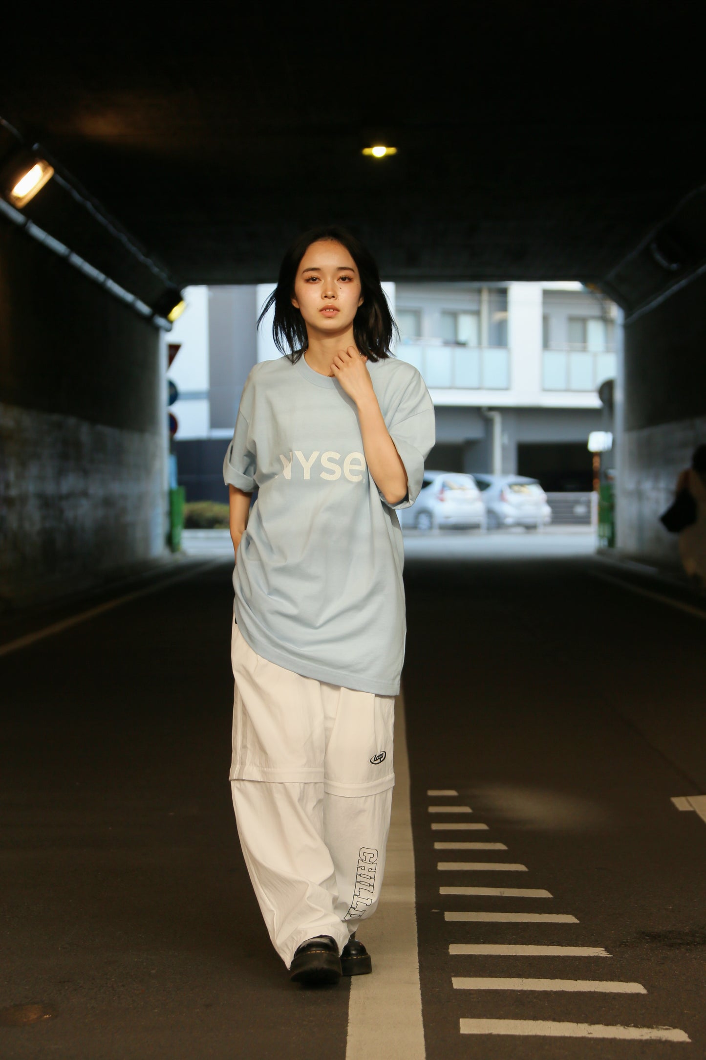 loop nyse t-shirt