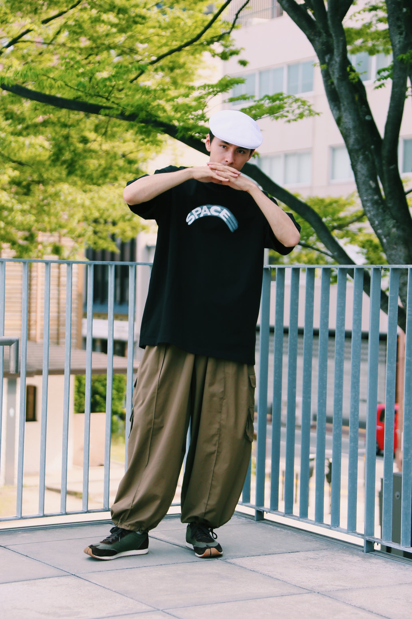 loop space t-shirt