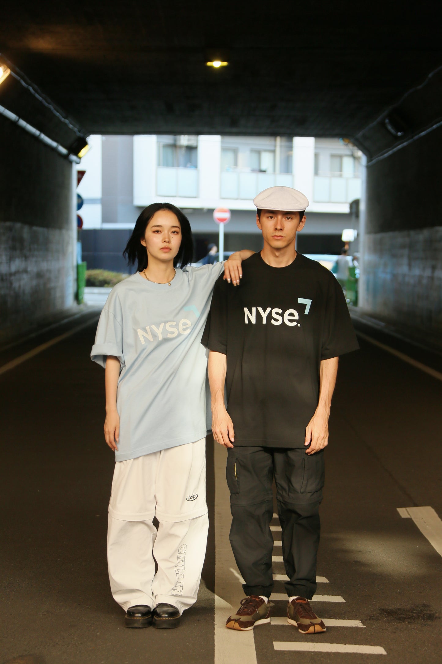 loop nyse t-shirt