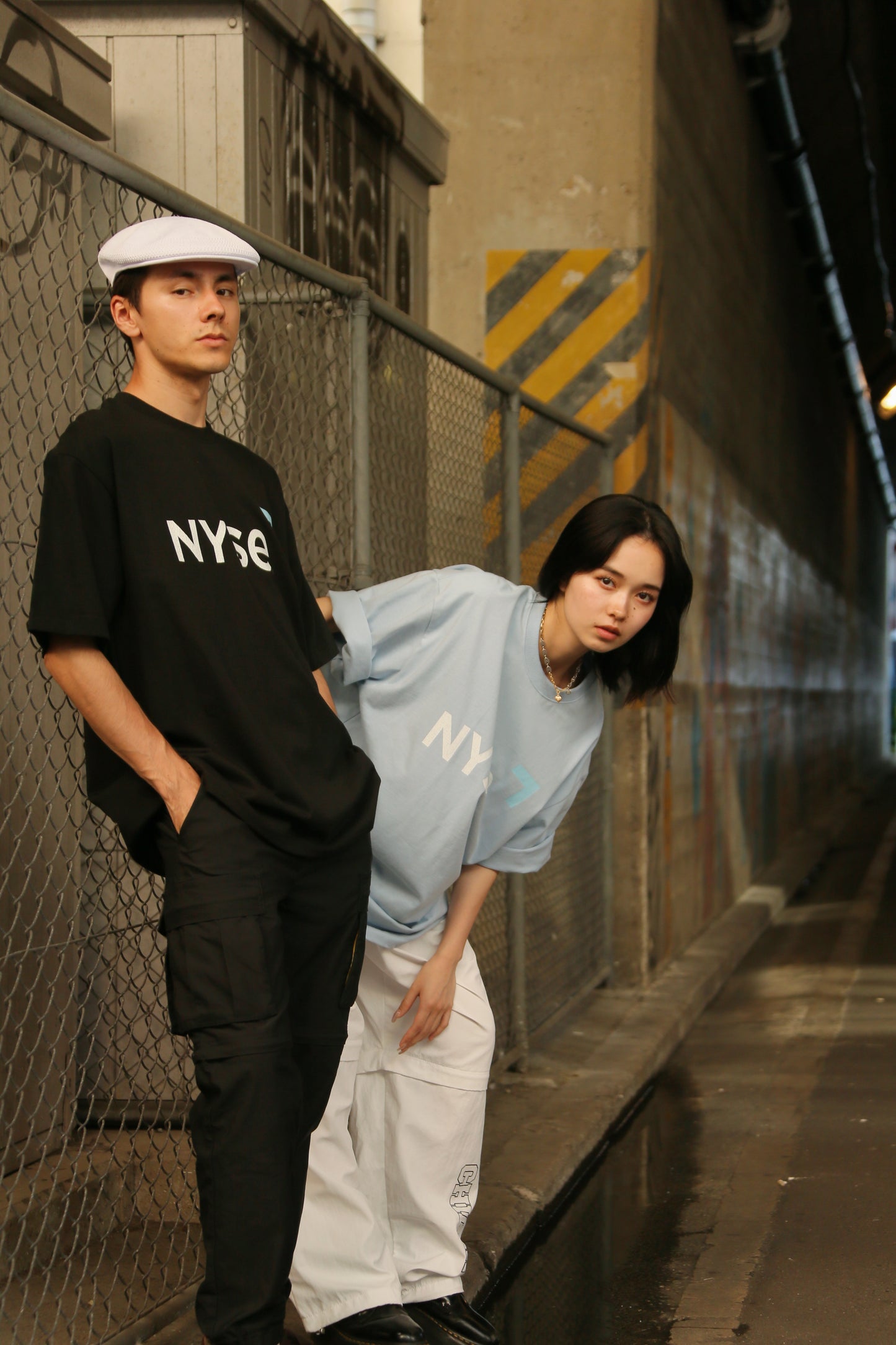 loop nyse t-shirt