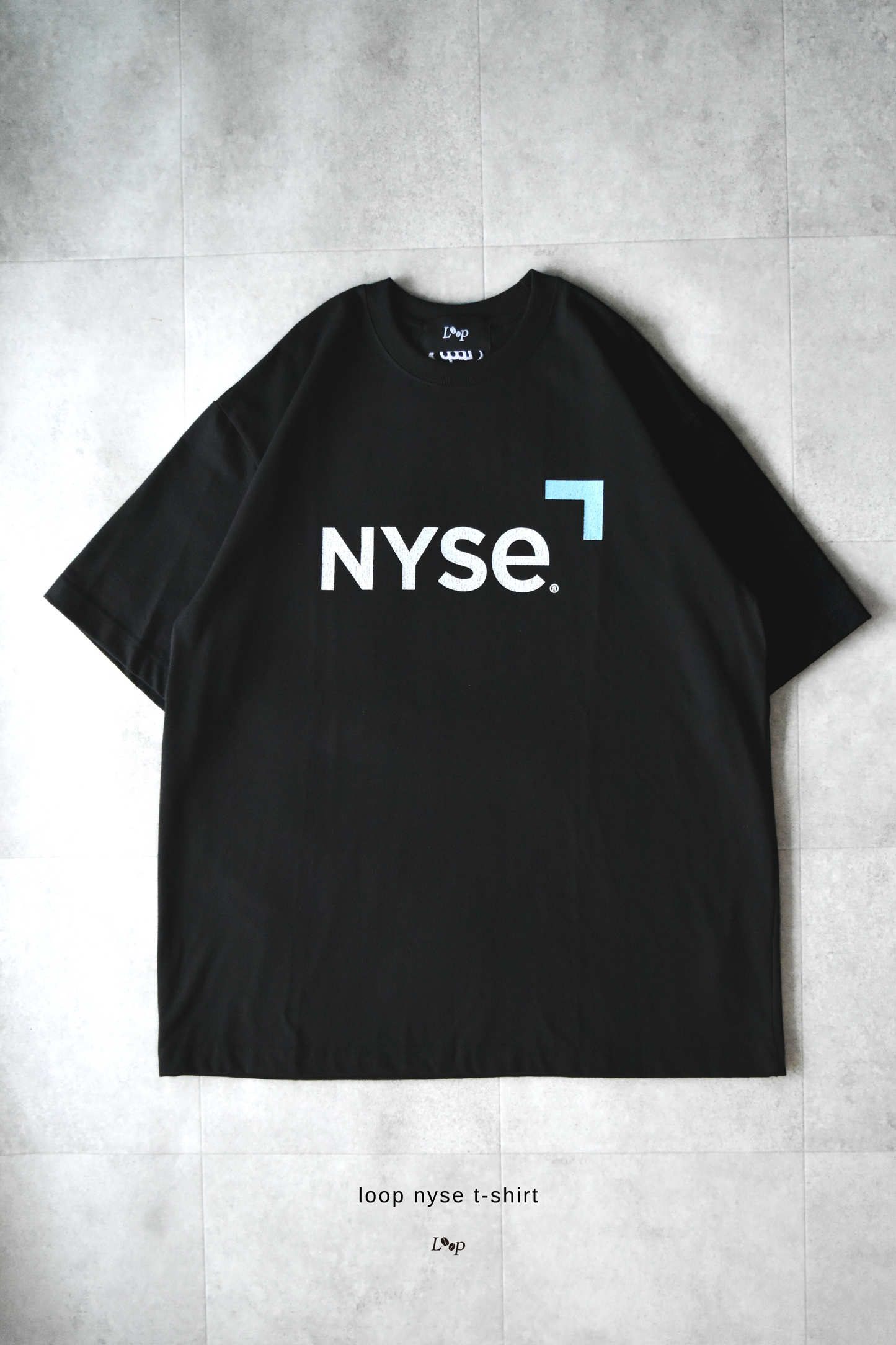loop nyse t-shirt