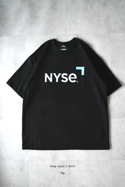 loop nyse t-shirt