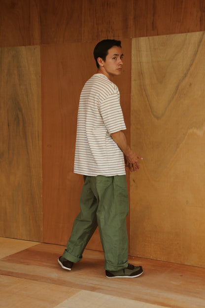 coffee border t-shirt