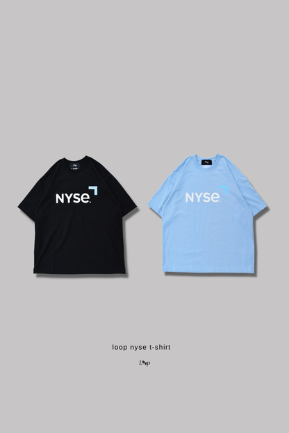 loop nyse t-shirt