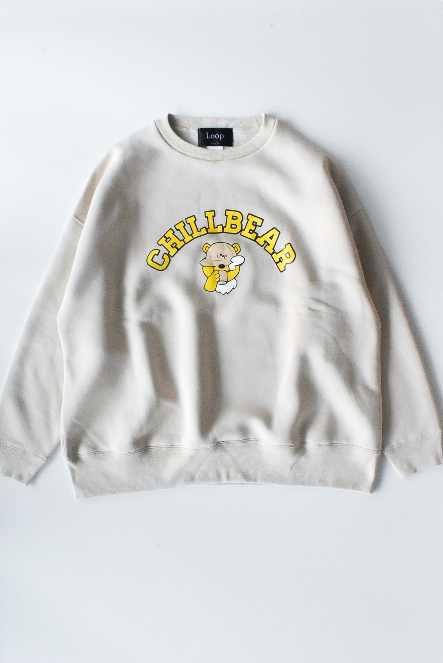 CHILLBEAR × LOOP