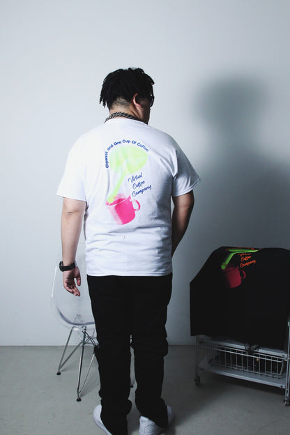 LOOP SMOKE T-SHIRT