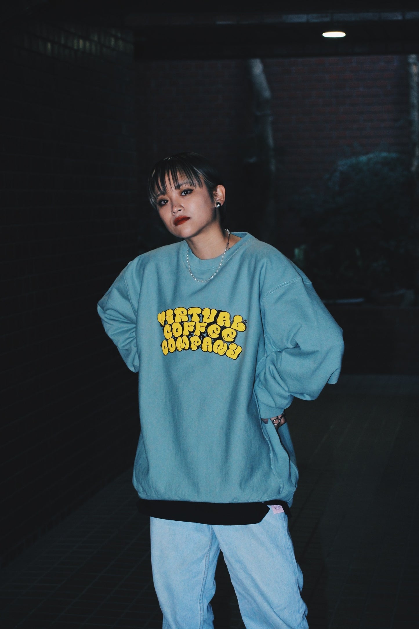 VIRTUAL COFFEE COMPANY SWEAT