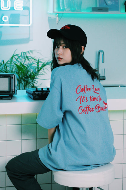 COFFEE LOVERS T-SHIRT