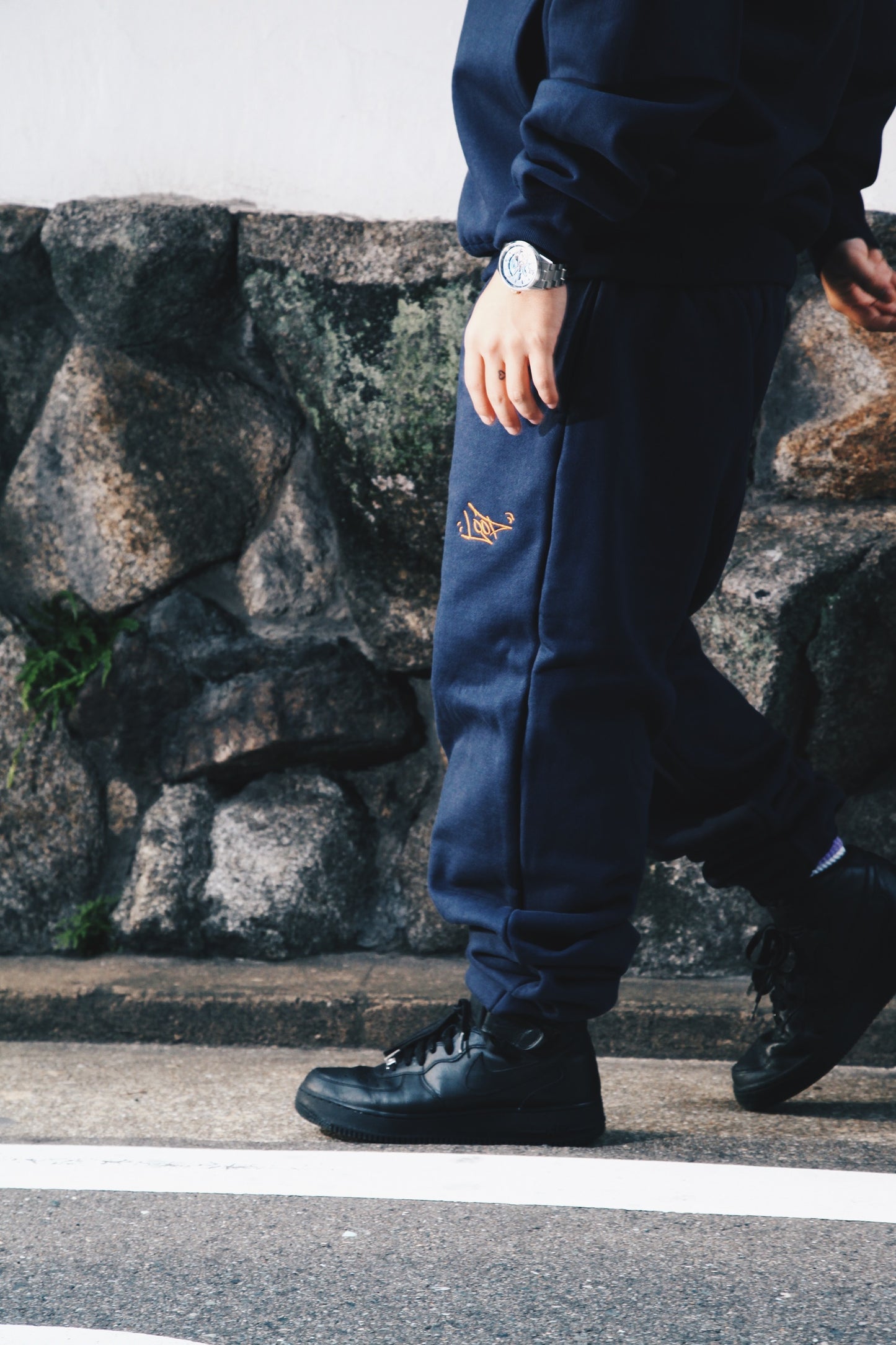 【再販売】LOOP SETUP PANTS