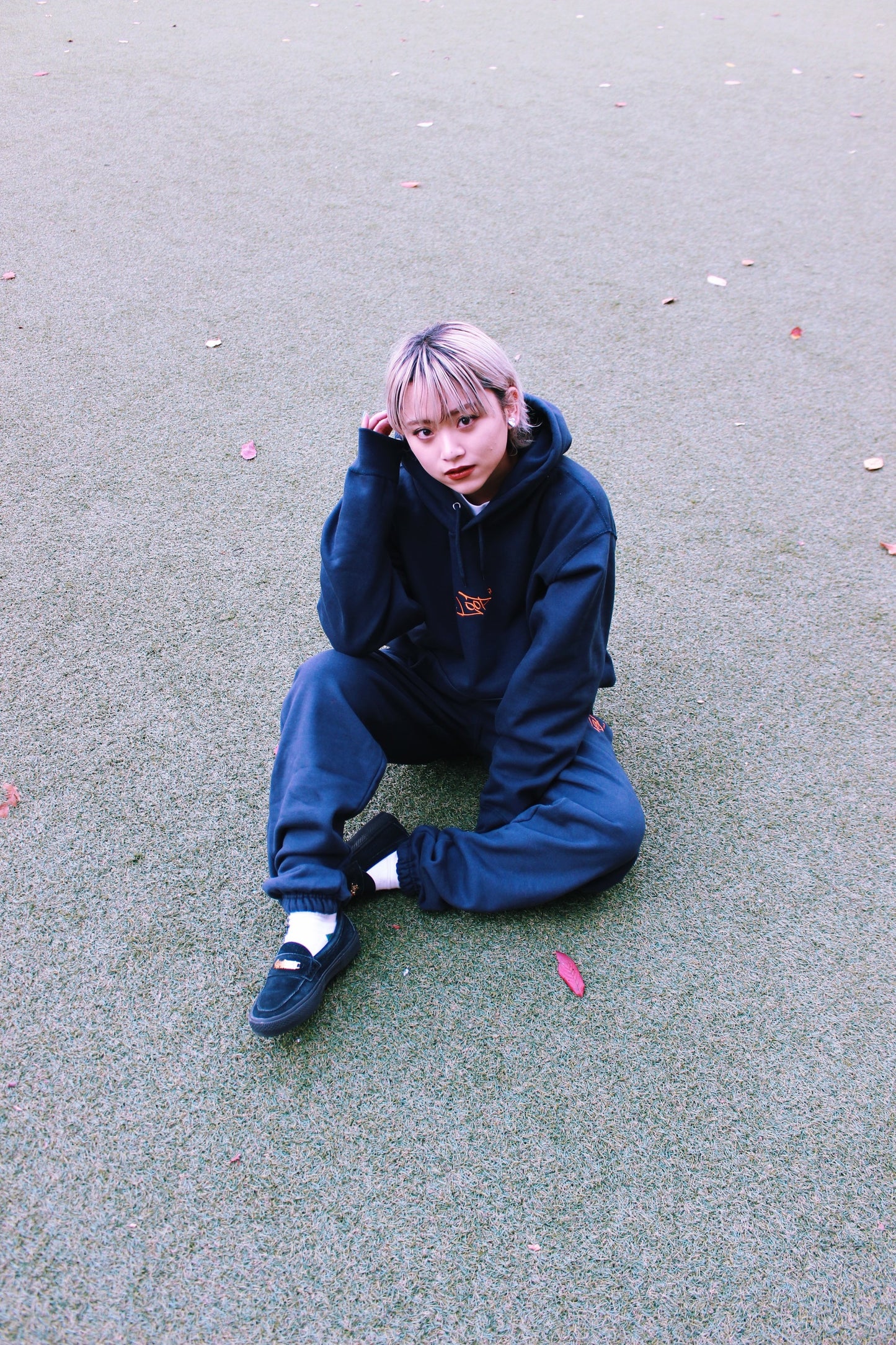 【再販売】LOOP SETUP HOODIE