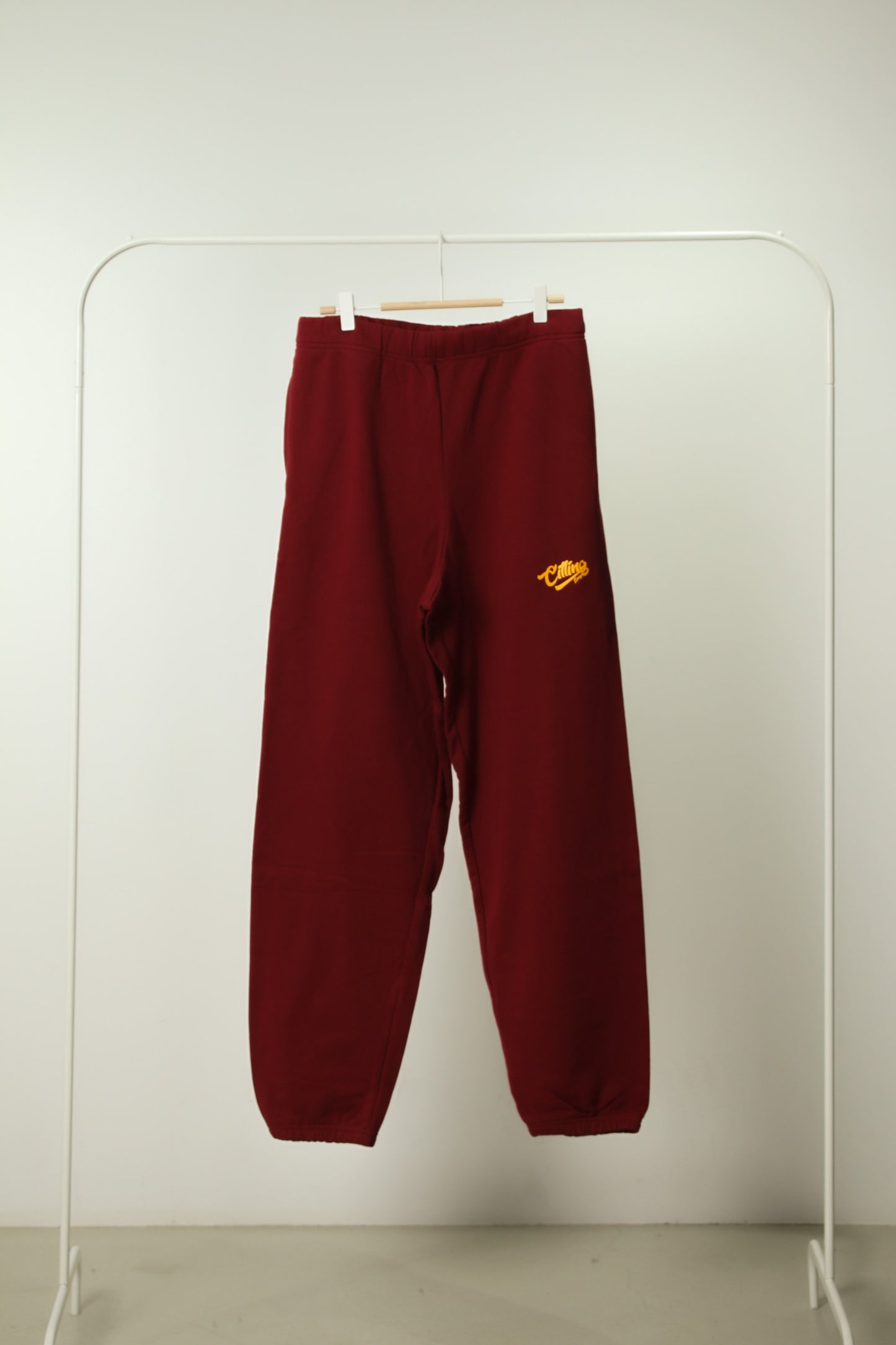 【再販売】CHILIING SWEAT PANTS
