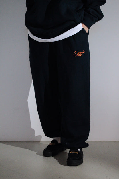 【再販売】LOOP EMBROIDERY PANTS