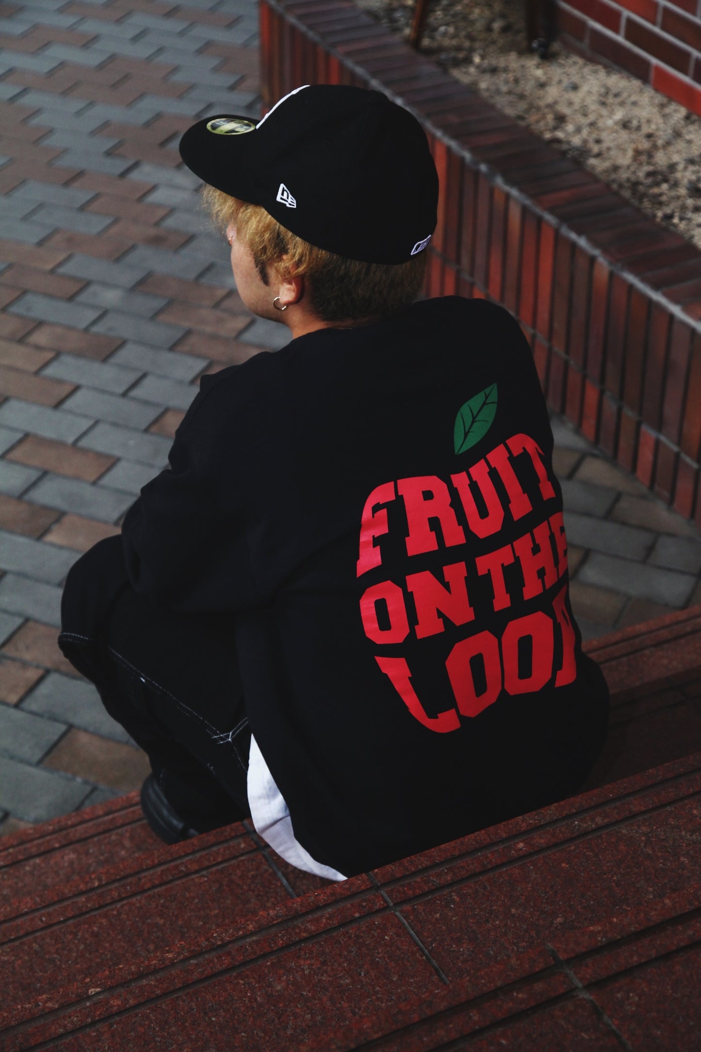 Loop×FRUIT OF THE LOOM 【残り僅か】