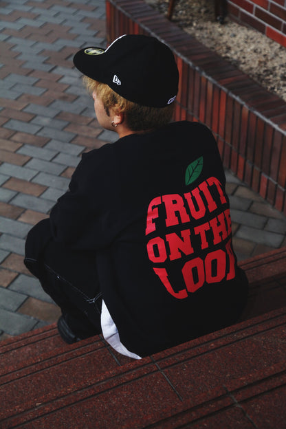 Loop×FRUIT OF THE LOOM 【残り僅か】