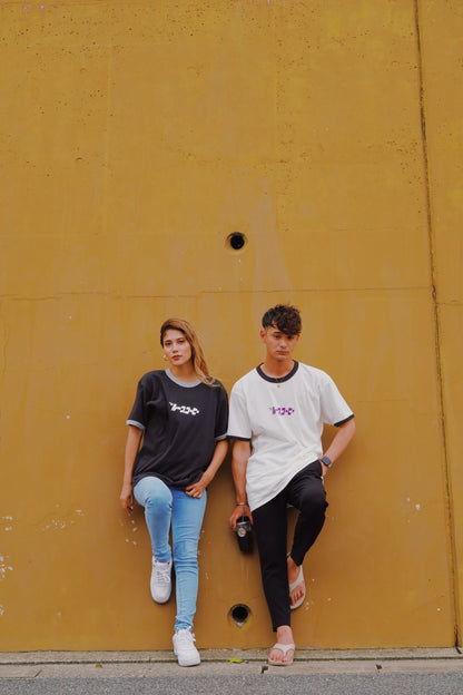 LOOP COFFEE RINGER T-SHIRT