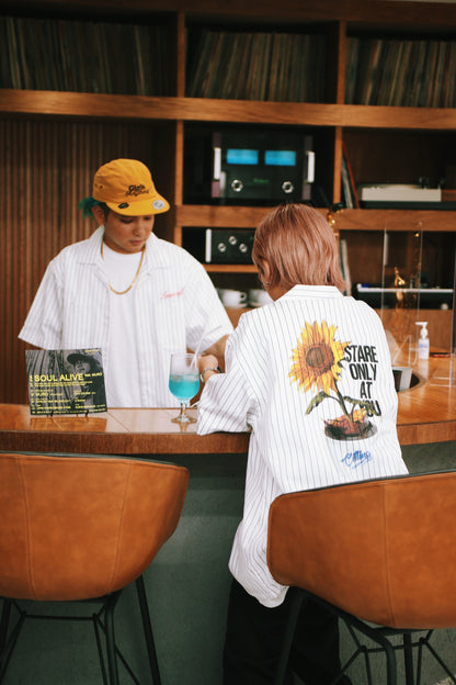 STRIPE WORK SHIRT『予約販売』