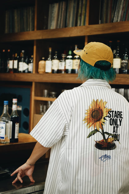 STRIPE WORK SHIRT『予約販売』