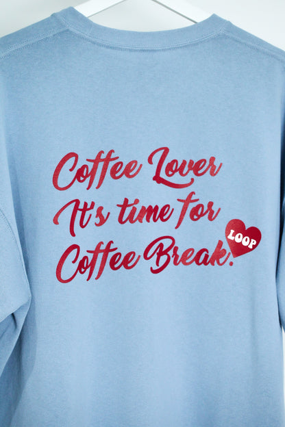 COFFEE LOVERS T-SHIRT
