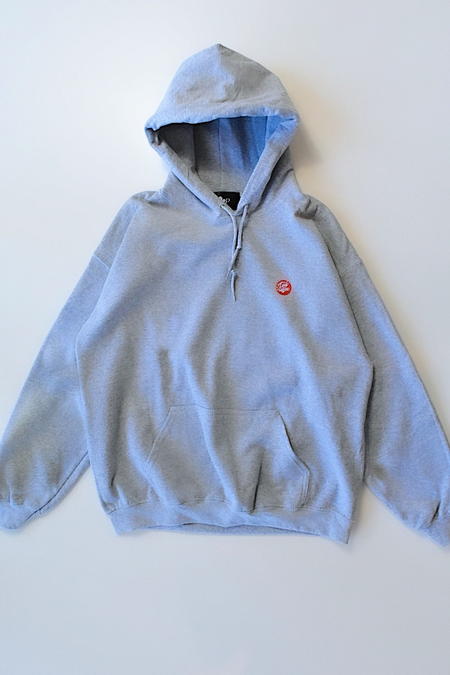 LOOSE PULLOVER HOODIE